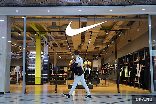 Магазин с брендами Nike и Adidas начал работу в Сургуте раньше, чем ожидалось