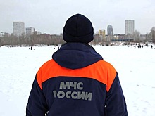 В Новосибирской области стартовала ежегодная акция «Безопасный лед» патрулированием водоемов