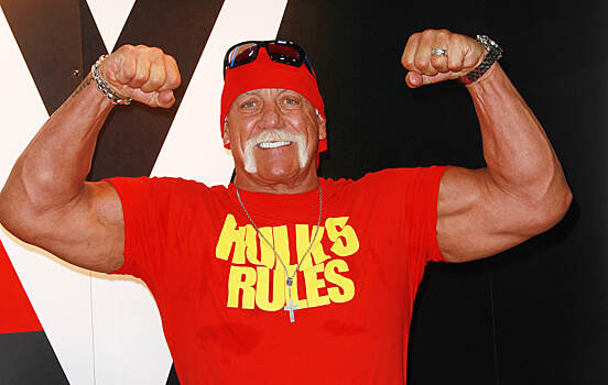 Раскрыта причина смерти Халка Хогана