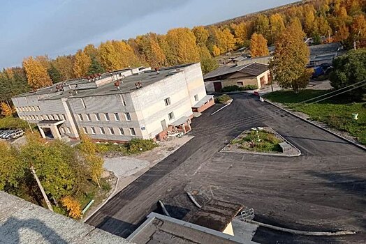 Районная больница в Карелии обзаведется вертолетной площадкой за 18 миллионов