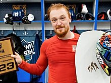 Тянулин о поздравлениях с рекордом «Сочи» по очкам: «Мичков тоже позвонил. Приятно, что он не забывает о том, что мы вместе играли. Я был не таким плохим партнером, значит»