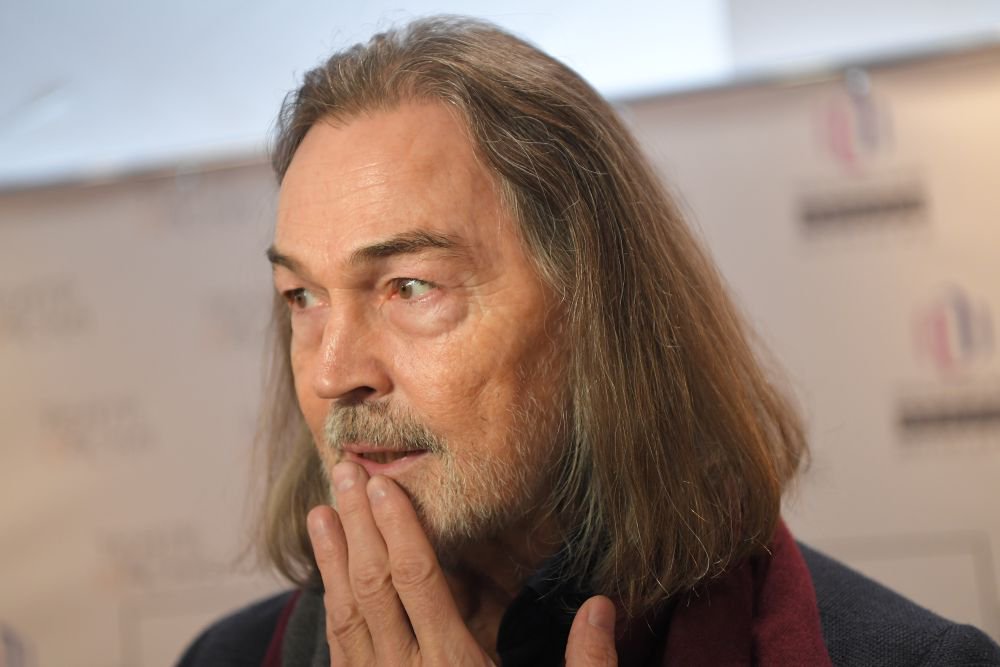 Никас Сафронов рассказал, как довел папу римского Франциска до слез