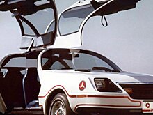 Безопасные автомобили в рамках программы ESV