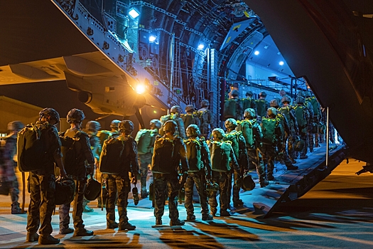 Раскрыты цели учений НАТО в Эстонии