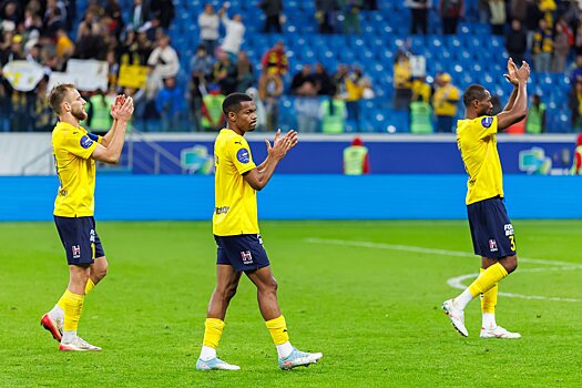 "Ростов" разгромил "Ноа" в товарищеском матче