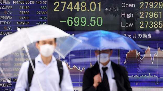 Мировым рынкам предрекли обвал из-за юаня