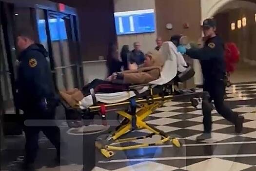 Кинозвезду нулевых госпитализировали в невменяемом состоянии