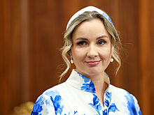 Львова-Белова получила орден Дружбы