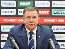 Олег Леонтьев: «Хохлов – качественный и надежный защитник. Знаю его лет восемь. Очень рад, что он в «Нефтехимике»