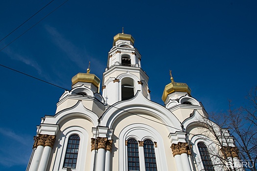 Следуйте за звуком: в Екатеринбурге три дня будут звонить колокола в храмах