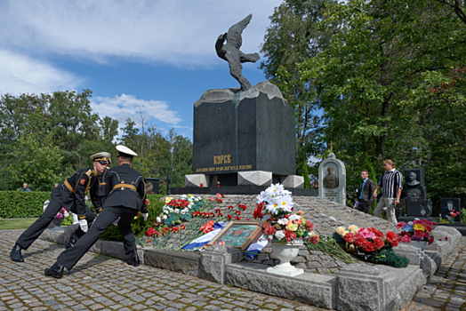 Контр-адмирал о трагедии с АПЛ «Курск»: все виновные найдены