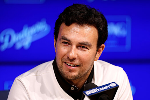 Серхио Перес: «У «Кадиллака» есть планы на проведение тестов с болидом «Ф-1» уже в этом году»