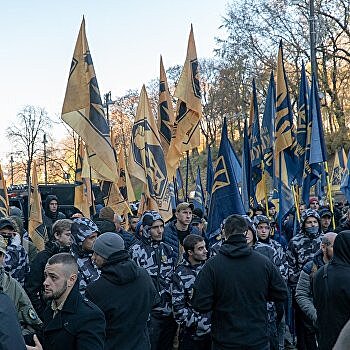 Радикалы объявили новую волну блокирования российского бизнеса на Украине