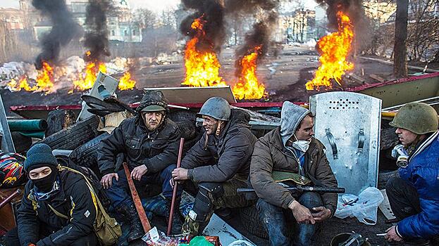 На Украине пропали материалы по делам «майдана»