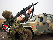 Военная операция на Украине. Онлайн