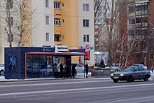 Жители Ноябрьска просят заменить теплую остановку на обычную: загадили