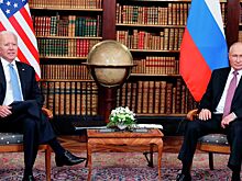 Стало известно о непрямых каналах связи Путина и Байдена