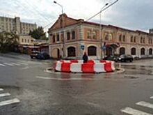 В Перми на трёх перекрёстках организуют круговое движение