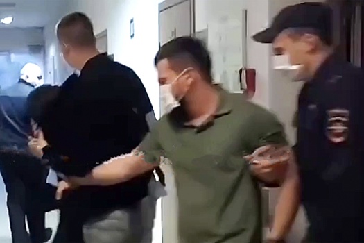 Напавших на свадебный автобус в Подмосковье проверят на "автоподставы"