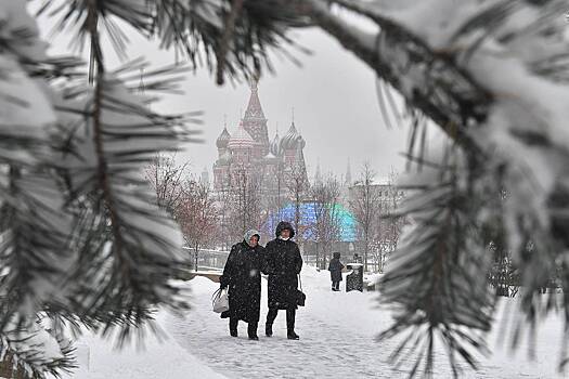 Москве предсказали понижение давления