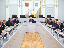 Закон о табаке, соцподдержка студентов-медиков и выездное совещание: Спикер Думы Ставрополья Николай Великдань обозначил планы работы парламента на неделю