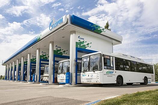 «Газпром» до 2022 года построит в Ростовской области 20 АГНКС