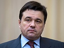 Андрей Воробьев провел встречу с главами Дубны и Сергиево-Посадского района