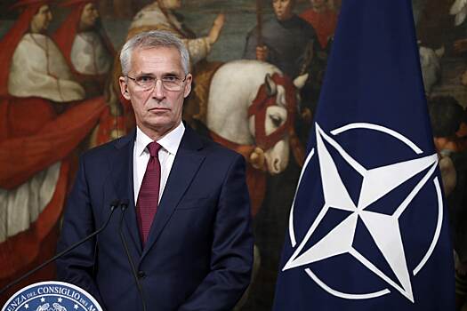 Генсек НАТО оценил вероятность конфликта между альянсом и Россией