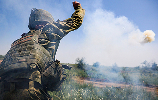 Названы имена новых героев спецоперации