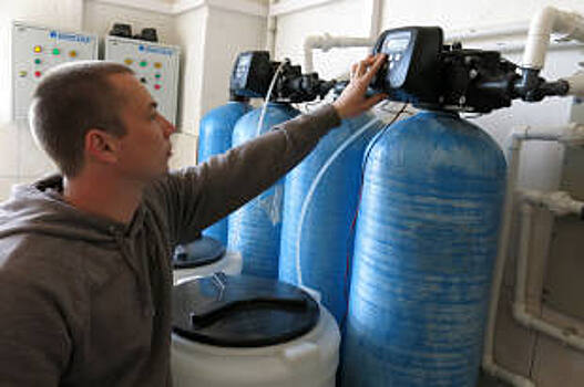 В Крыму появятся поселки с двойной системой водоснабжения