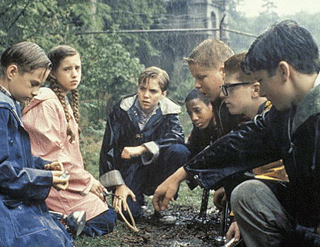 «Оно»: актёры, которые сыграли одних и тех же персонажей в фильмах 1990 и 2017 годов