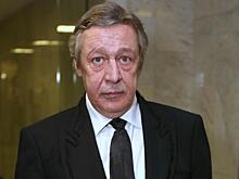 Михаил Ефремов отказался от развода с пятой женой