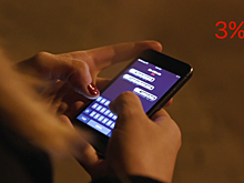 Этот мессенджер начинает работать, только если ваш телефон почти разряжен