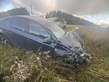 Смертельное ДТП в Параньгинском районе: один погиб на месте, второй – в больнице