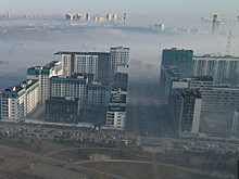 Пульмонолог заявил, что смог вызывает удушье и снижает иммунитет