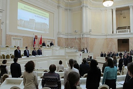 Парламент Петербурга принял законопроект о возможном увеличении платы за детсады
