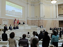 Парламент Петербурга принял законопроект о возможном увеличении платы за детсады