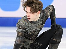 Шайдоров после победы на чемпионате четырех континентов: «Хочу поехать на чемпионат мира в еще лучшей форме»