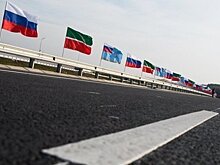 "Мосты Татарстана" построят мост на М-7 рядом с Набережными Челнами за 2,6 млрд
