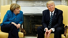 В Белом доме опровергли информацию о счёте от Трампа Германии