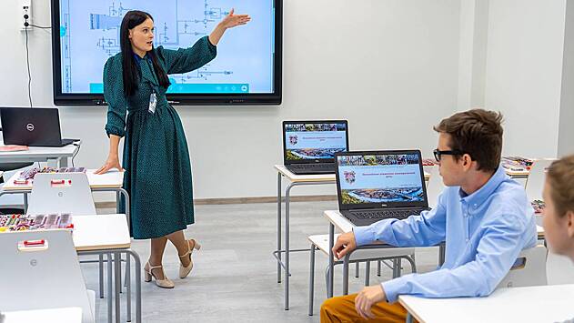 На Московском международном салоне образования обсудили современные подходы к воспитательной работе