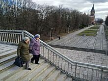 На острове Канта начались работы второй очереди благоустройства