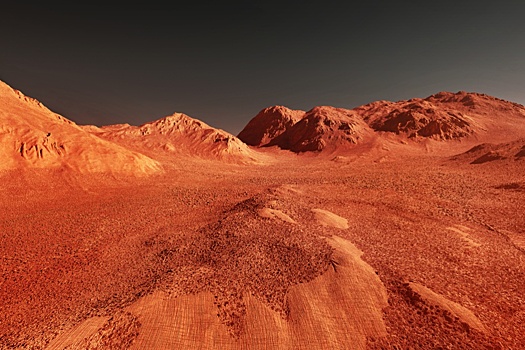 Reuters: Марсоход Perseverance доказал существование на Марсе древних озер