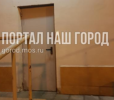 В доме на Родионовской отремонтировали дверной замок