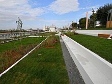 В Татарстане завершается благоустройство общественных пространств