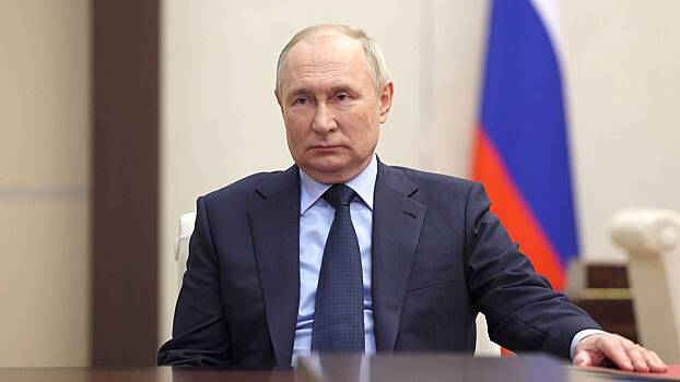Путин осудил изъятие активов «Роснефти» в Германии
