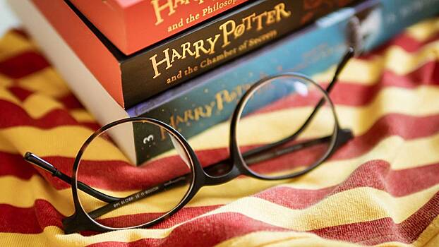 Первое издание книги про Гарри Поттера продали за $13,5 тысячи