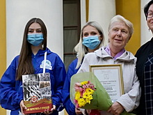 В Красногорске вышла книга о героях-земляках «Они вернулись с Победой»
