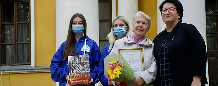 В Красногорске вышла книга о героях-земляках «Они вернулись с Победой»