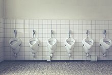 В мужском туалете в Санкт-Петербурге исполнили «Трехгрошовую оперу»
